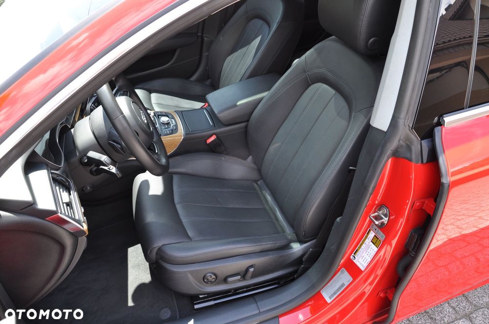 Audi A7 Sportback 3.0 TFSI quattro S tronic sport selection - 32