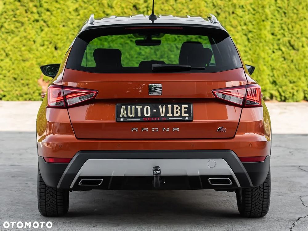 Seat Arona 1.5 TSI EVO FR - 11