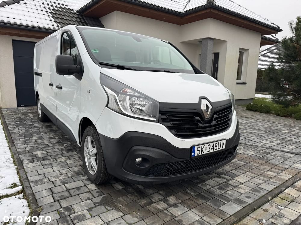 Renault Trafic - 1