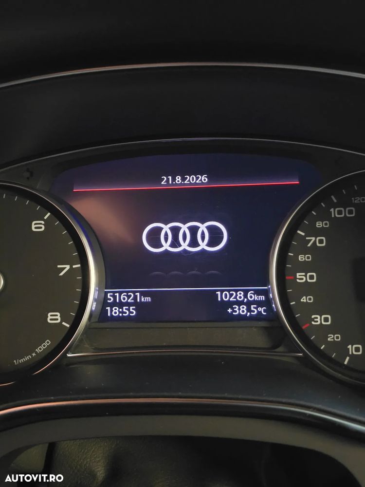 Audi A6 Limuzina 2.0 45 TFSI quattro S tronic Sport - 7