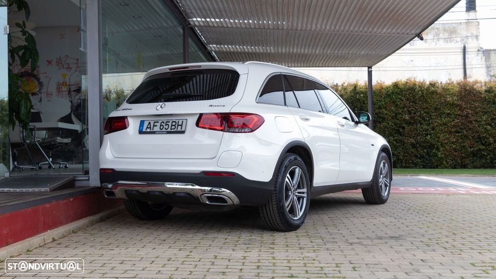 Mercedes-Benz GLC 300 de 4Matic - 3