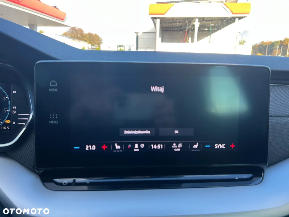 Skoda Octavia 2.0 TDI DSG Style - 20