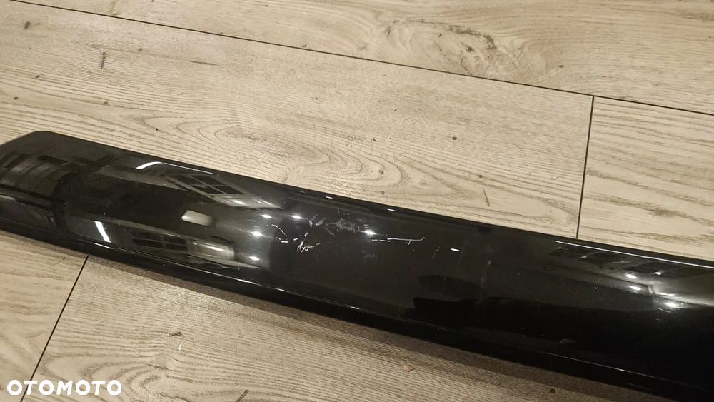 Listwy lewa prawa szyby przedniej boczne Audi R8 4S7853265B 4S7853266B - 3