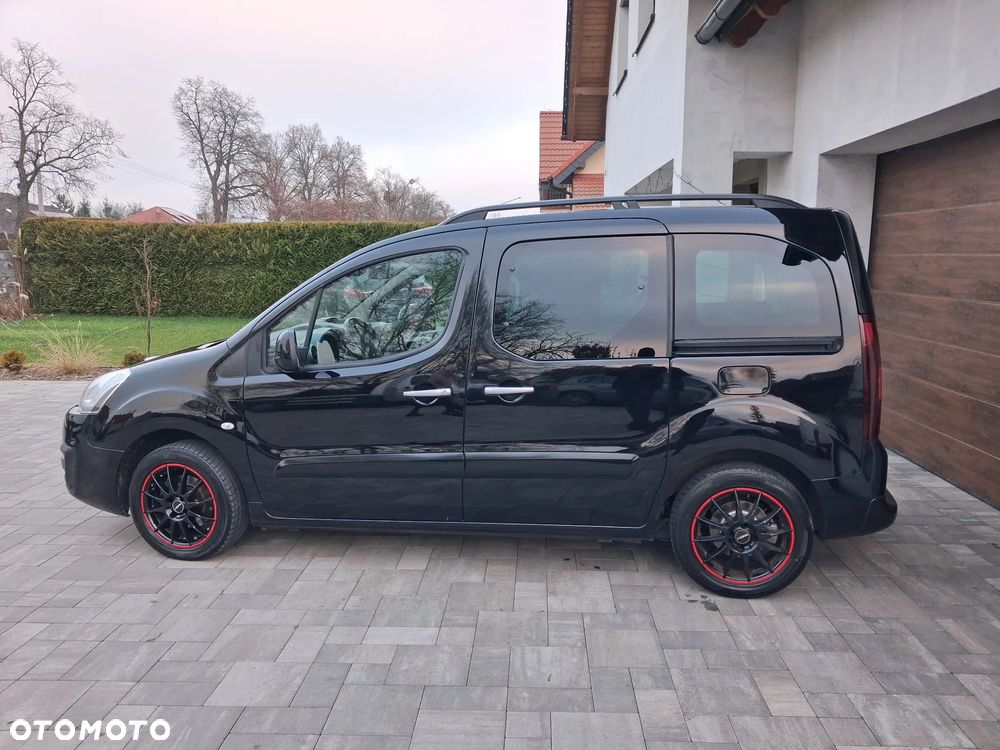 Citroën Berlingo - 5