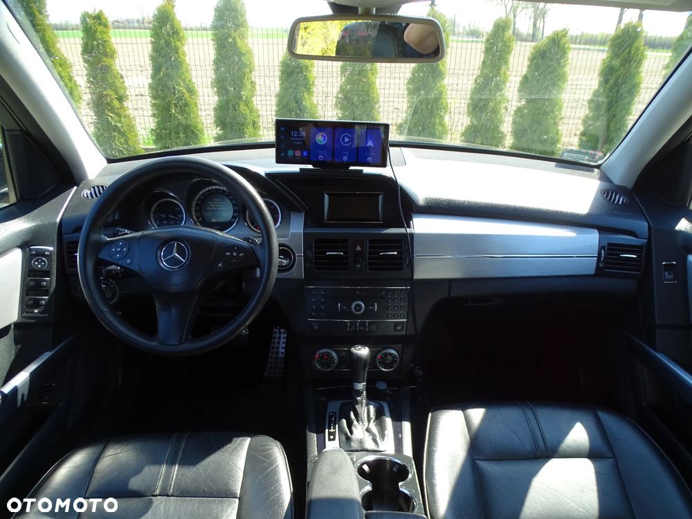 Mercedes-Benz GLK 220 CDI 4-Matic - 12