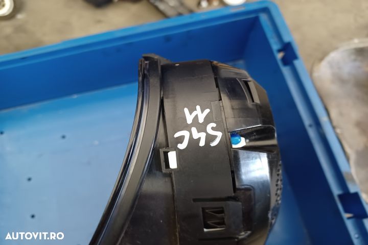 Ceasuri bord 9227607 1464066 29540261 BMW Seria 5 F07/F10/F11 [faceli - 5