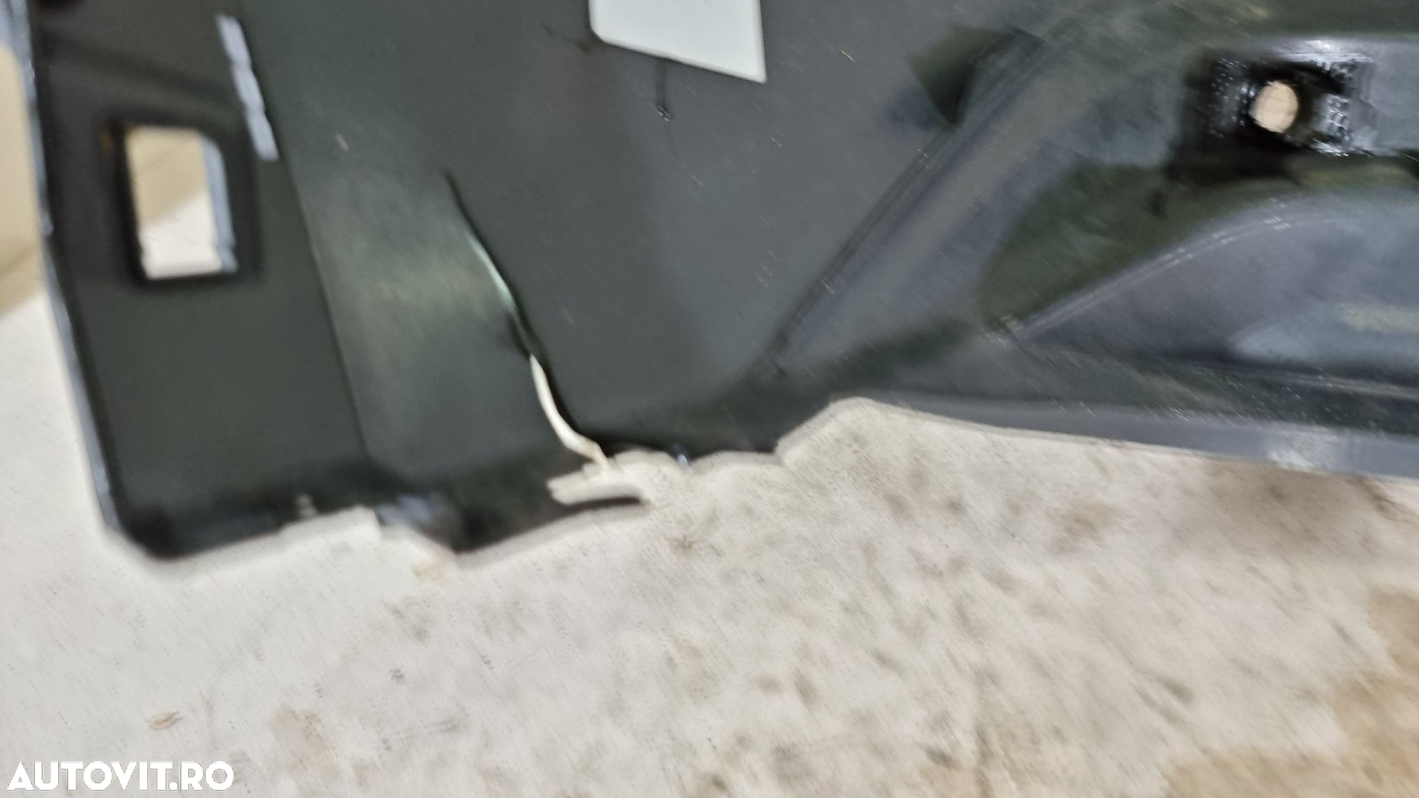 Spoiler inferior bara spate VW Tiguan 2 , 2017, 2018, 2019, 2020, cod origine OE 5NA807521 - 4