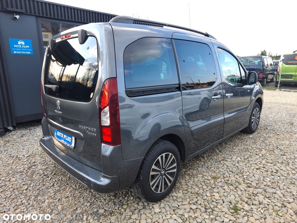 Peugeot Partner 110 Stop&Start Active - 4