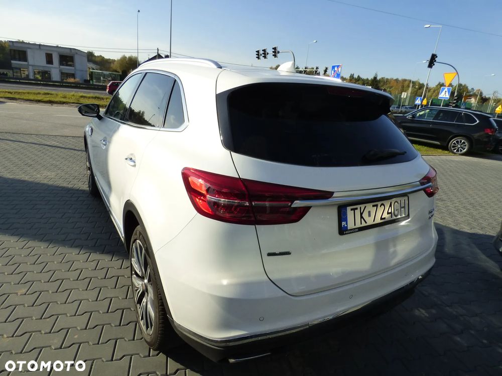 Hongqi HS5 - 8