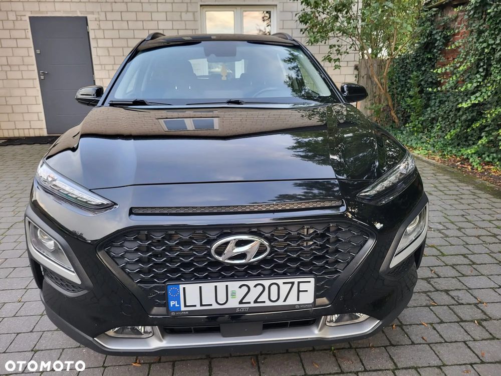 Hyundai Kona 1.6 GDI Hybrid Comfort DCT - 8