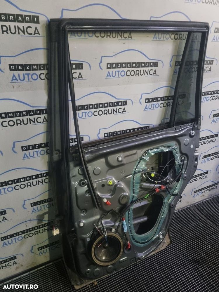 Usa Dreapta Spate Toyota Land Cruiser J12 2002 - 2010 SUV 4 Usi GRI IE9 (1030) - 5