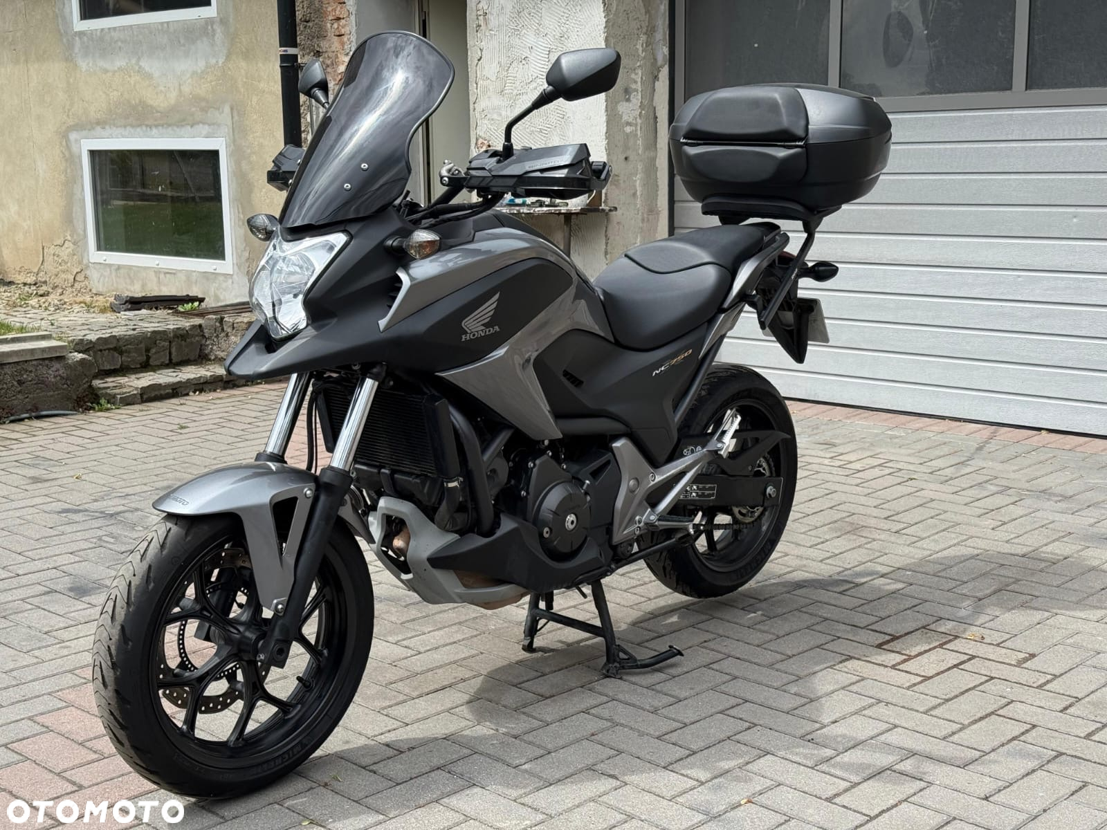 Honda NC - 8