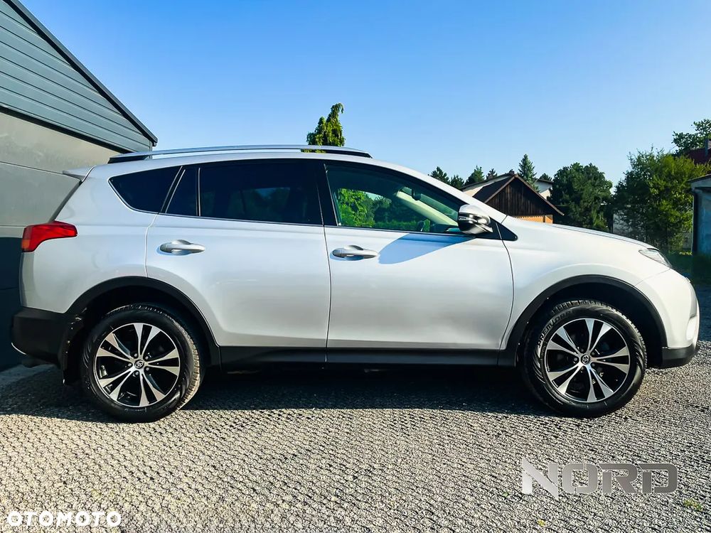 Toyota RAV4 2.0 4x4 Multidrive S Executive - 3