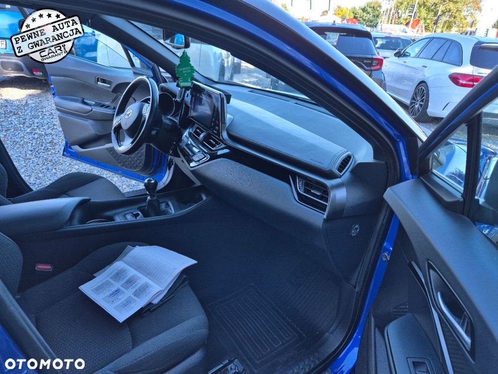 Toyota C-HR - 20