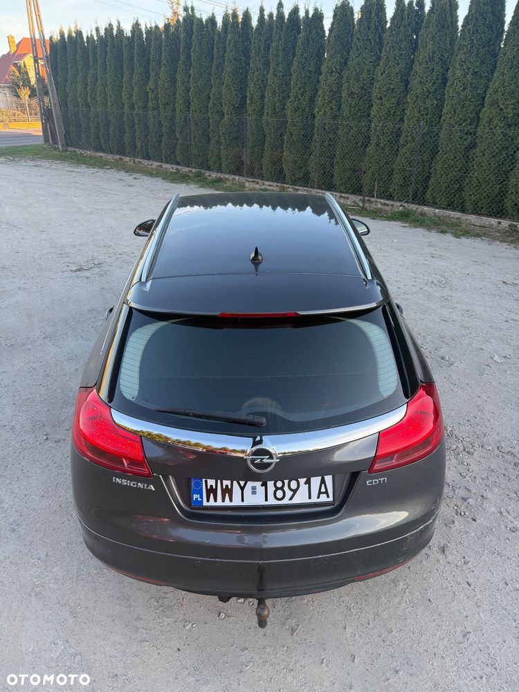 Opel Insignia 2.0 CDTI Innovation - 3