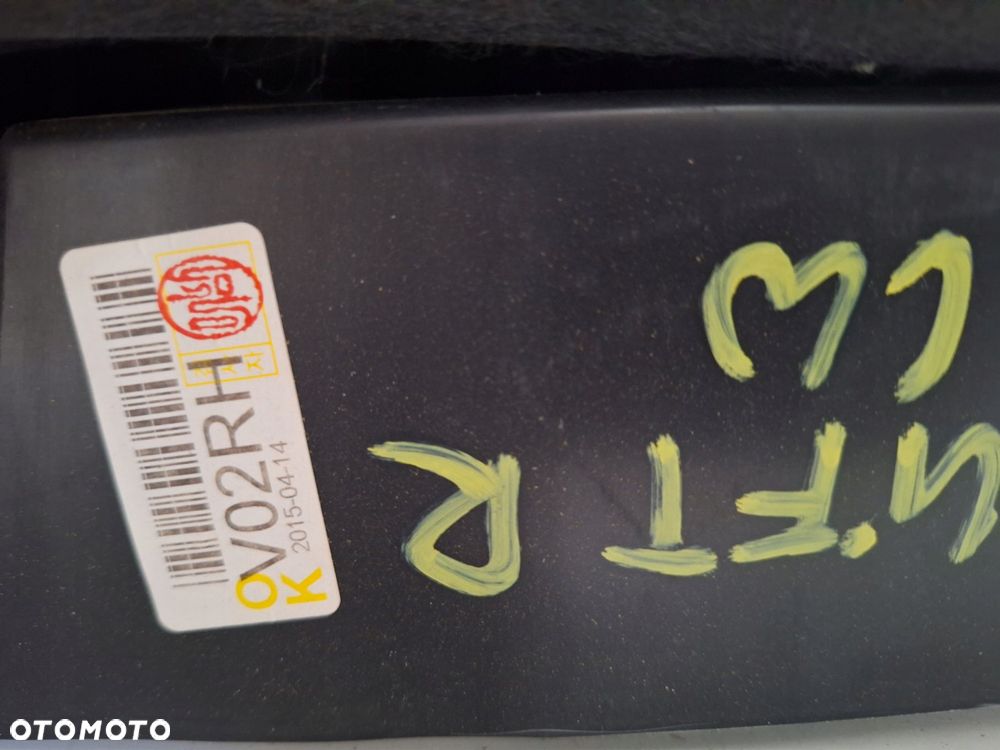 boczek bagaznika prawy tyl hyundai i40 kombi 11- 15- lift oe - 4