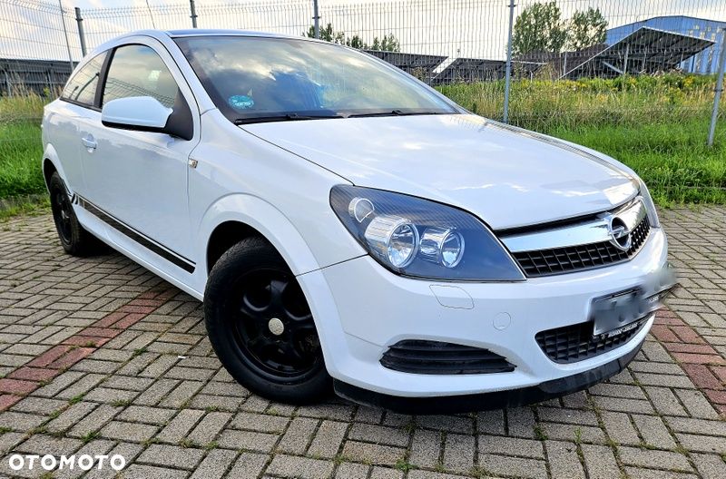Opel Astra 1.4 Sport - 1