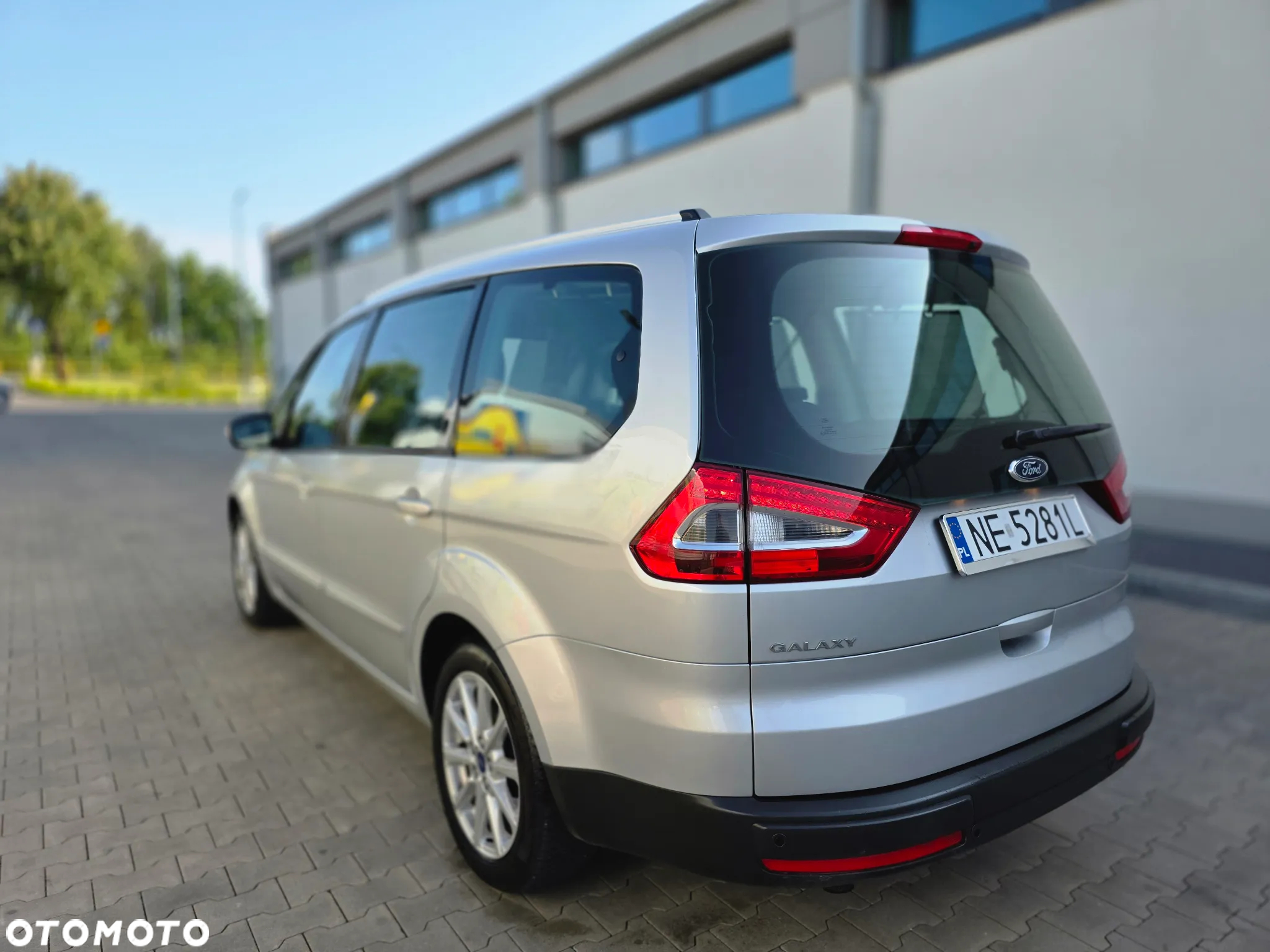 Ford Galaxy 1.6 TDCi DPF Start-Stop Trend - 5