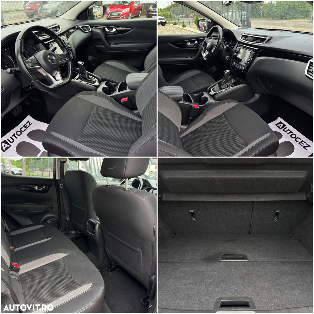 Nissan Qashqai 1.5 DCI DCT TEKNA+ - 8