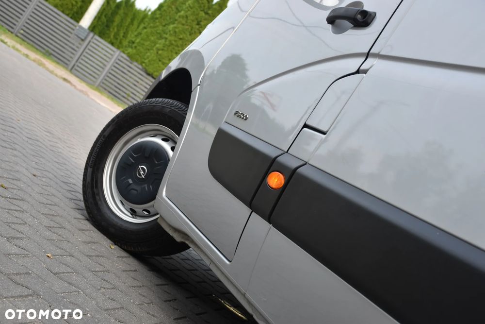 Opel Movano Maxi L3H2 - 36