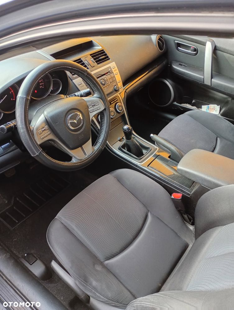 Mazda 6 - 7