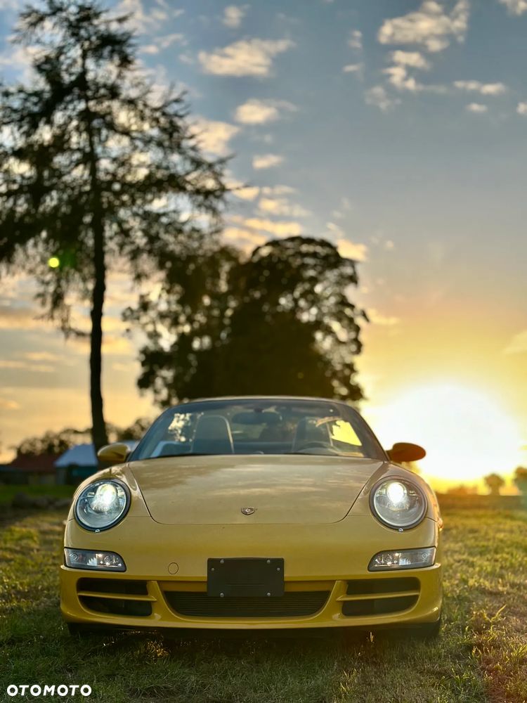 Porsche 911 Carrera S Tiptronic - 5