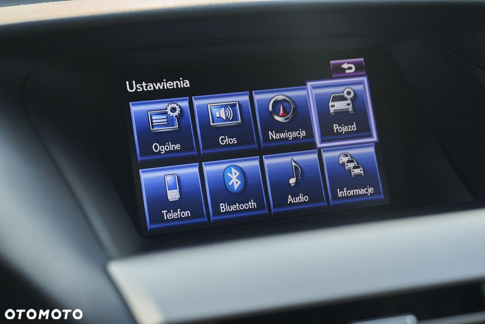 Lexus RX - 20