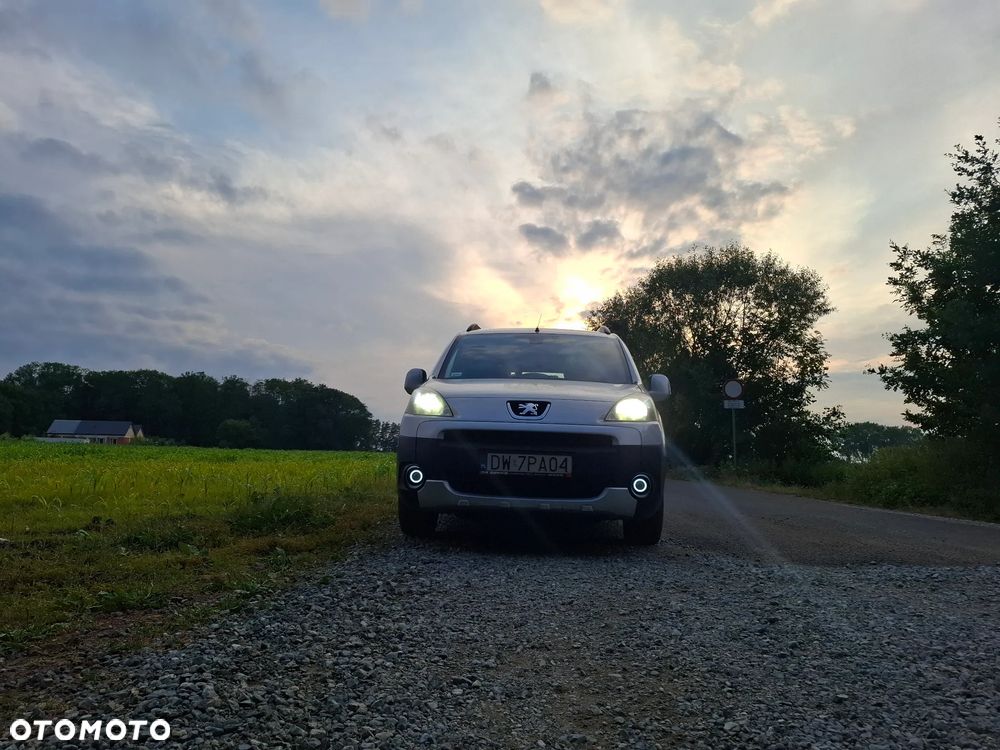 Peugeot Partner 1.6 HDi Active - 10