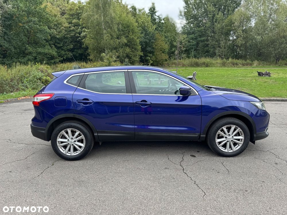 Nissan Qashqai 1.2 DIG-T N-Connecta - 13