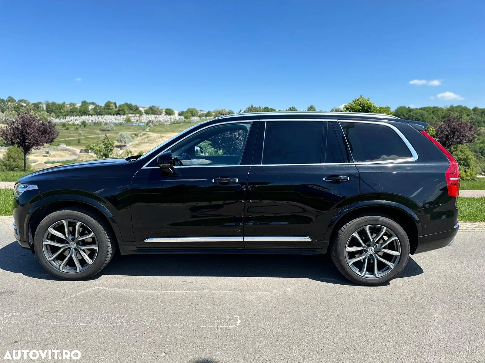 Volvo XC 90 D5 AWD Inscription - 3