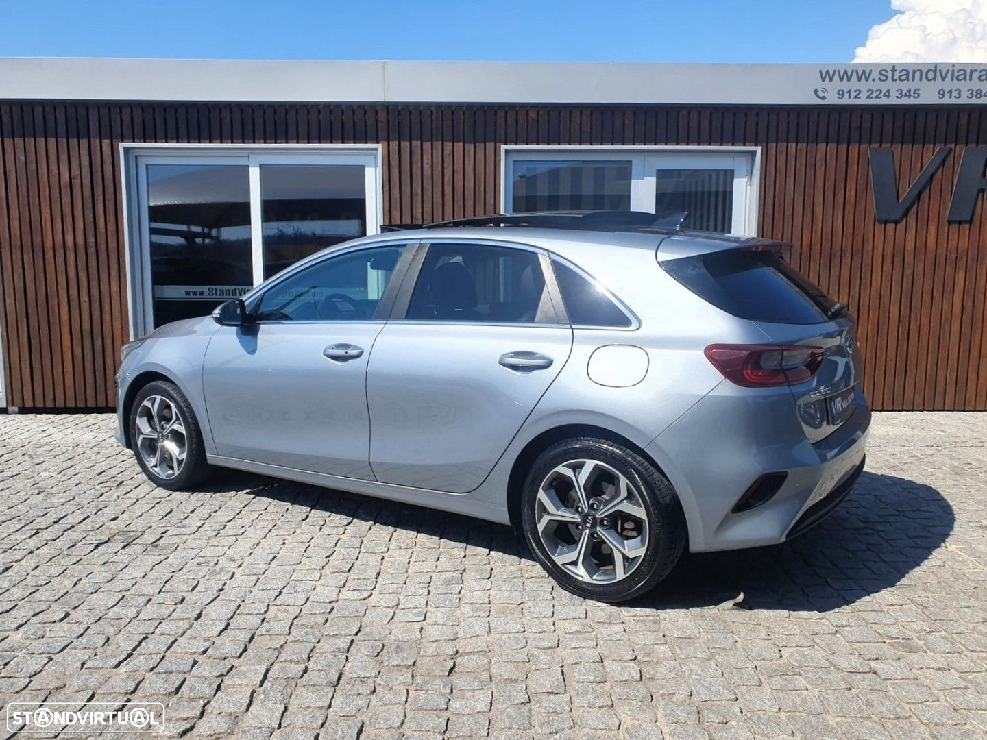 Kia Ceed 1.6 CRDi TX+SRF - 15