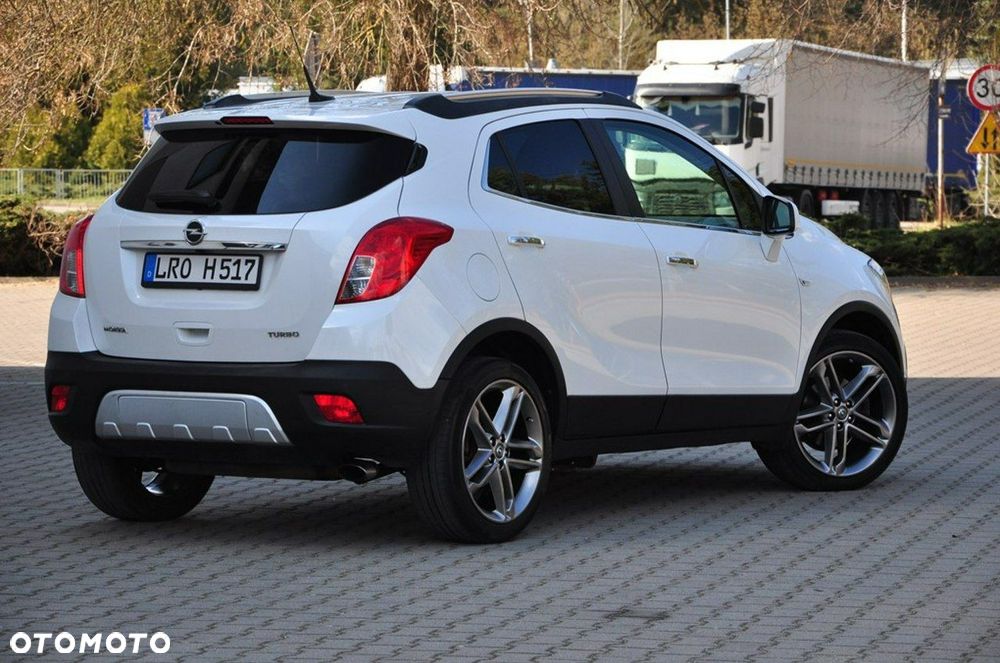 Opel Mokka - 11