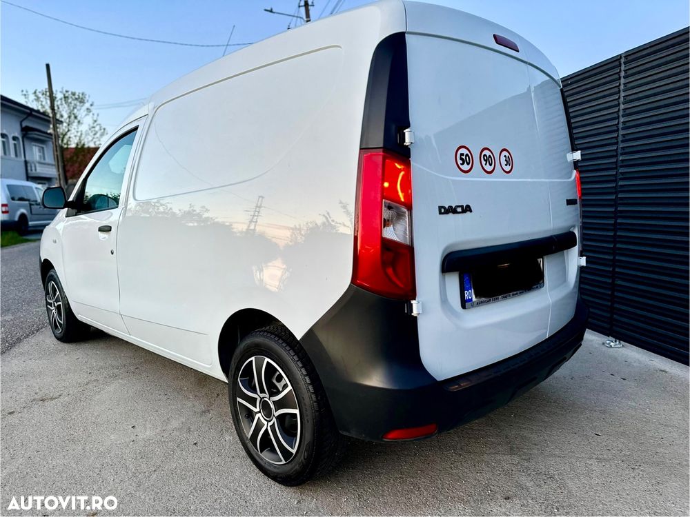 Dacia Dokker - 4