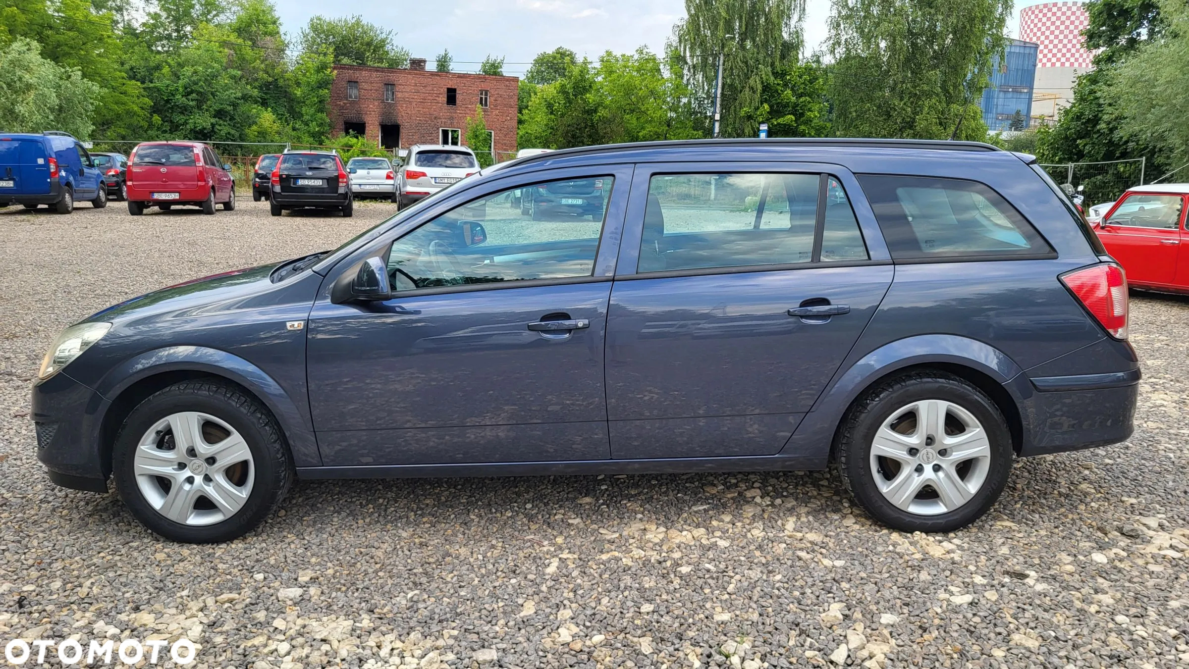 Opel Astra 1.4 Caravan Catch me - 9