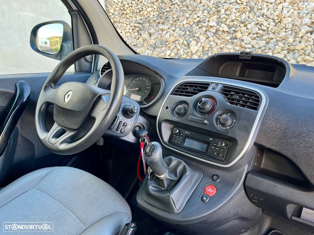 Renault Kangoo 1.5 dCi Maxi Business - 26