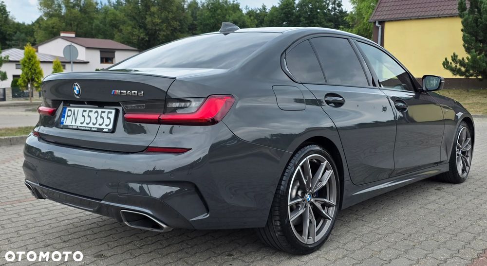 BMW Seria 3 M340d xDrive mHEV sport - 6