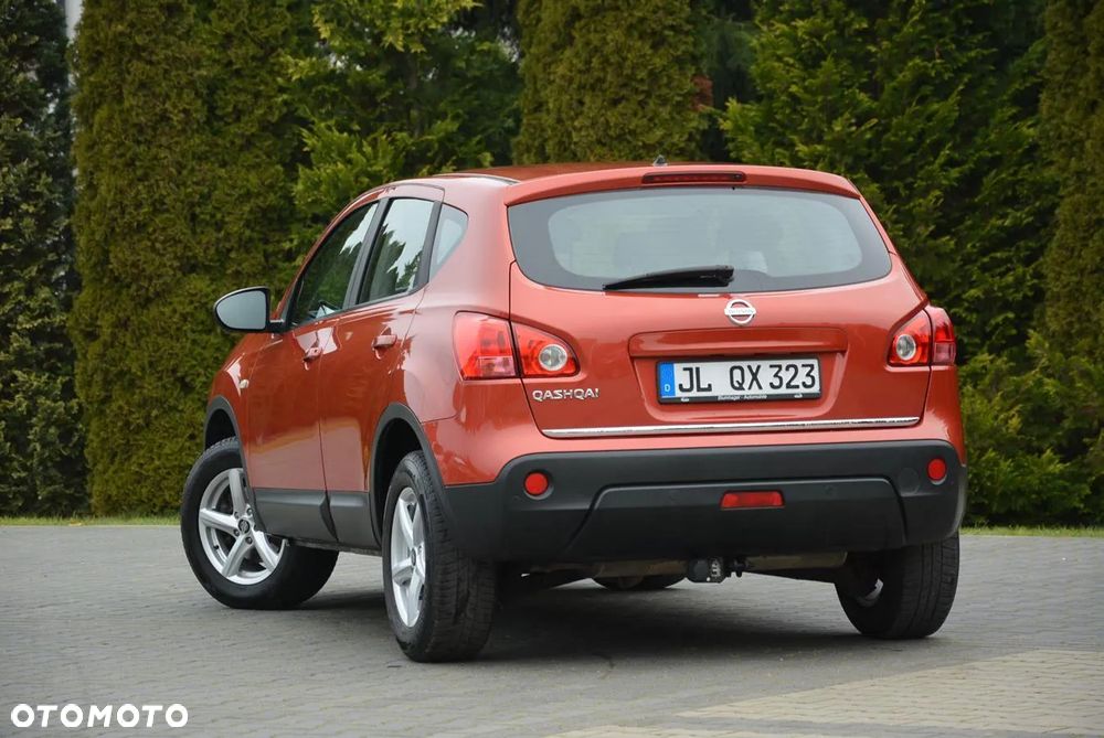 Nissan Qashqai 1.6 Tekna - 17