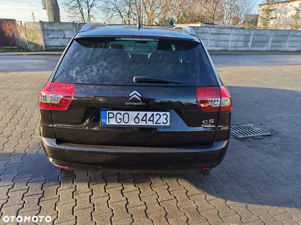 Citroën C5 HDi 165 FAP Exclusive - 16