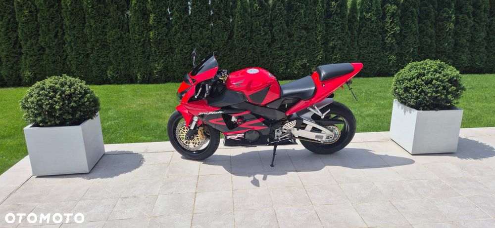 Honda CBR - 5