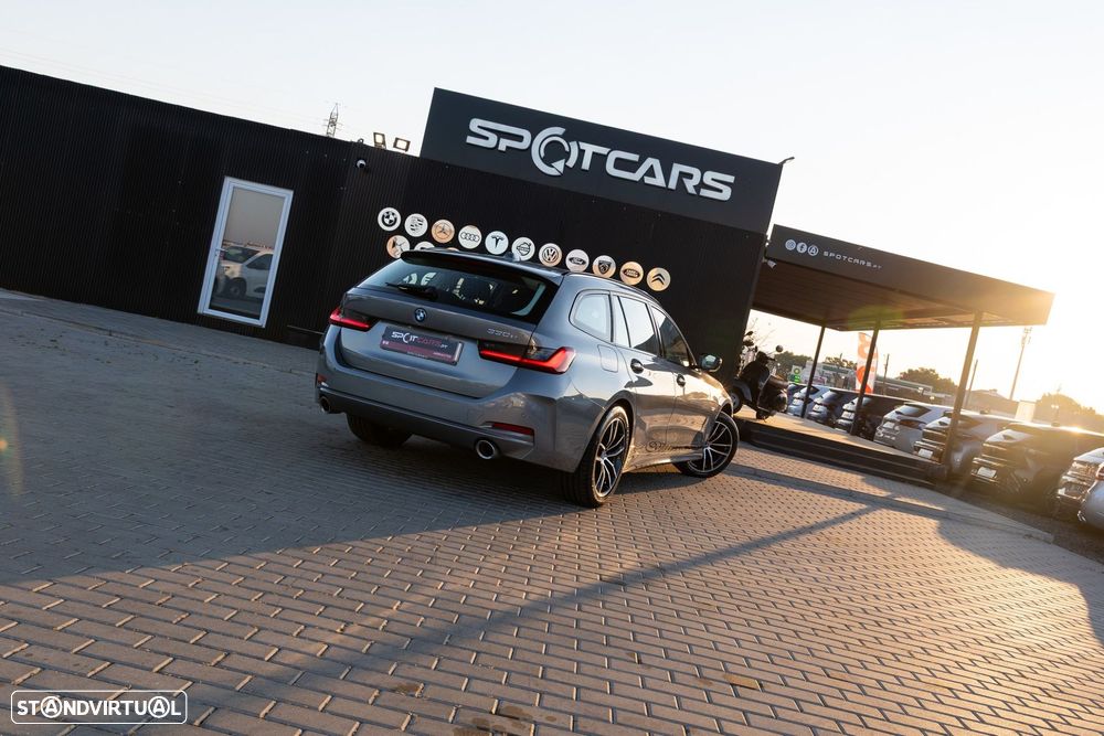 BMW 330 e Auto - 6
