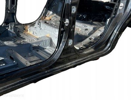 ĆWIARTKA POSZYCIE SŁUPEK PRÓG LEWY DACIA SANDERO III NV676 676 - 1