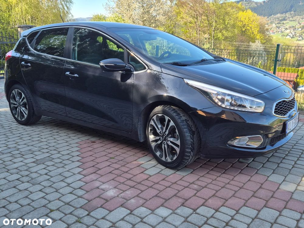 Kia Ceed - 3