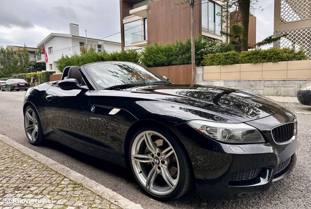 BMW Z4 sDrive28i Aut. - 2