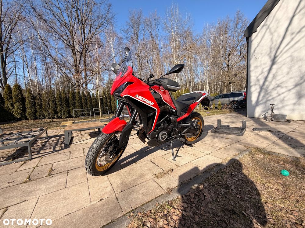 Moto Morini Inny - 3