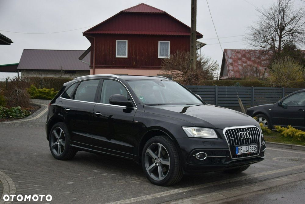 Audi Q5 2.0 TDI Quattro S tronic - 3