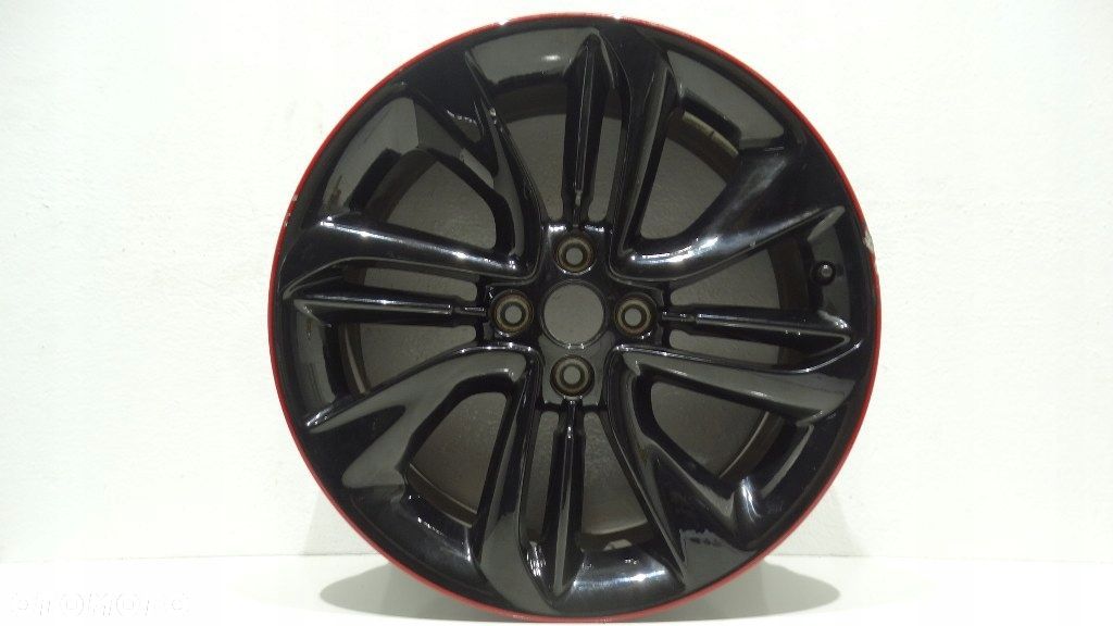 Opel Corsa D OPC Astra Felga Felgi 7j ET44 17 - 1