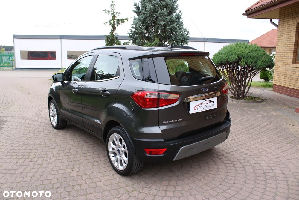 Ford EcoSport 1.0 EcoBoost GPF Titanium ASS - 6