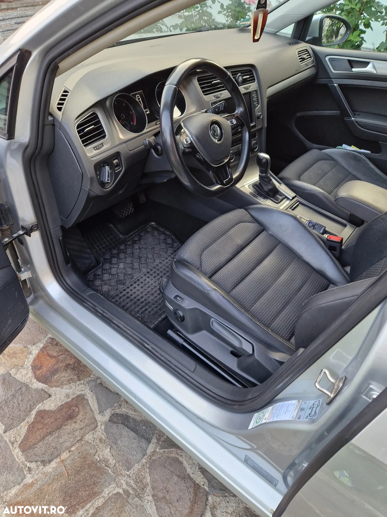 Volkswagen Golf 2.0 TDI DSG BMT Highline - 7