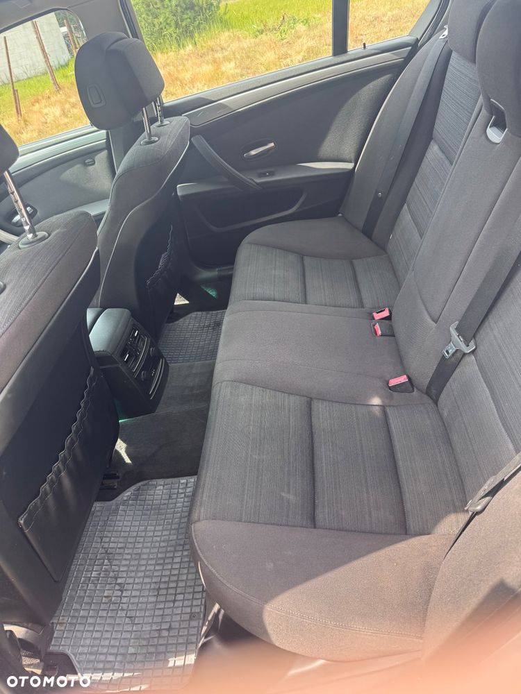 BMW Seria 5 520d - 10
