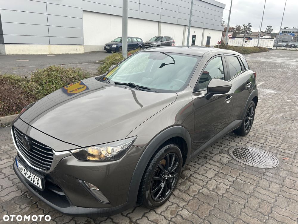 Mazda CX-3 SKYACTIV-G 120 SKYACTIVE-Drive FWD Exclusive-Line - 8